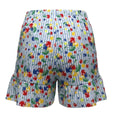Load image into Gallery viewer, Gucci Ivory / Azure Multi Cherries Party Print Shorts
