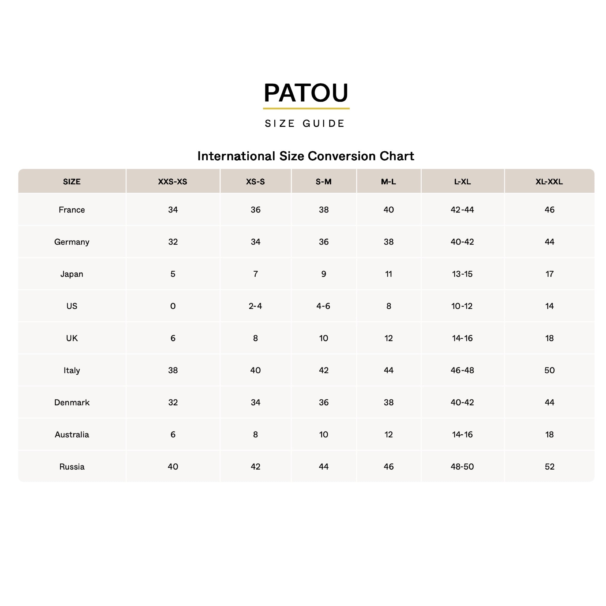 Patou Wisteria Iconic Long Trousers
