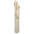 Load image into Gallery viewer, Staud White / Yellow Daisy Print Coastal Maxi Dress
