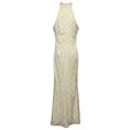 Load image into Gallery viewer, Staud White / Yellow Daisy Print Coastal Maxi Dress

