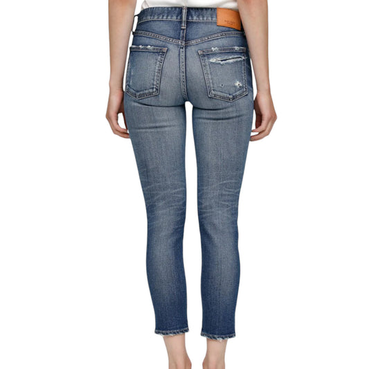 Moussy Vintage 113 D/BLU Sundance Skinny Jeans