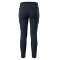Load image into Gallery viewer, Veronica Beard Navy Blue Renzo Slim Leg Pant with Gold Crest Buttons
