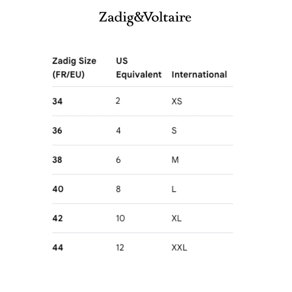 Zadig & Voltaire Black Viva Bis Multi Embellished Blazer Jacket