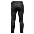 Load image into Gallery viewer, Zadig & Voltaire Black Phlame Crinkled Lamb Leather Pants
