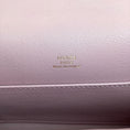 Load image into Gallery viewer, Hermes Pink Leather 2021 Kelly Pouchette
