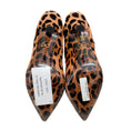 Load image into Gallery viewer, Dolce & Gabbana Brown Leopard Haalm Pony Boots/Booties
