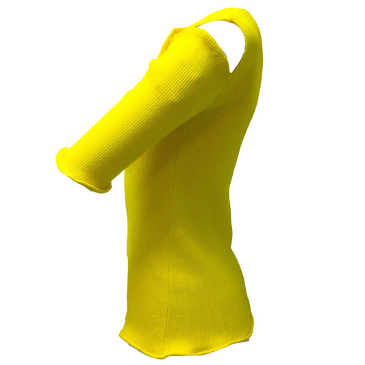 Sonia Rykiel Knit Yellow Sweater