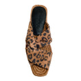 Load image into Gallery viewer, Jimmy Choo Leopard Print Daja 45 Espadrille Sandals
