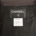Load image into Gallery viewer, Chanel Black Pleated Jacket
