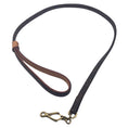 Load image into Gallery viewer, Louis Vuitton Brown 2009 Monogram Coated Canvas Baxter Mm Dog Leash
