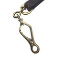 Load image into Gallery viewer, Louis Vuitton Brown 2009 Monogram Coated Canvas Baxter Mm Dog Leash
