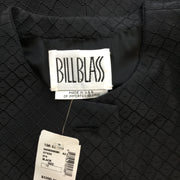 Bill Blass Vintage Black Blazer