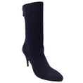 Load image into Gallery viewer, Michel Vivien Navy Blue Cole Boots/Booties
