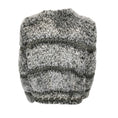 Load image into Gallery viewer, Chanel Textured Woven Grey Sweater
