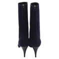 Load image into Gallery viewer, Michel Vivien Navy Blue Cole Boots/Booties
