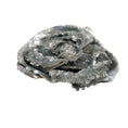 Load image into Gallery viewer, Chanel Silver Sequined Camellia Brooch

