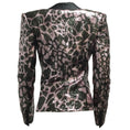 Load image into Gallery viewer, Redemption Pink & Black Sequined Blazer
