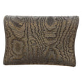 Load image into Gallery viewer, VBH Manila First Edition Bronze Metallic Shimmery Envelope Clutch
