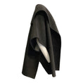 Load image into Gallery viewer, Michael Kors Collection Charcoal Wool Cape
