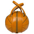 Load image into Gallery viewer, Gucci Tifosa Basketball Orange Leather Tote
