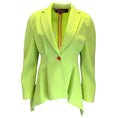 Load image into Gallery viewer, Sies Marjan Haru Jacket in Fluorescent Yellow
