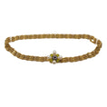 Load image into Gallery viewer, Chanel 2005 Bejeweled Pearl Embellished Gold Chain Belt
