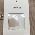 Load image into Gallery viewer, Chanel Tan Short Sleeved Knit Top
