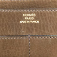 Load image into Gallery viewer, Hermès Brown Dogon Wallet
