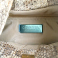 Load image into Gallery viewer, Chanel 2014-2015 Paris - Dallas Beige Snakeskin Leather Shoulder Bag
