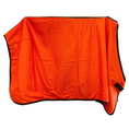 Load image into Gallery viewer, Hermès Orange and Brown Hamptons Horse Drying Rug
