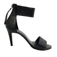 Load image into Gallery viewer, Pierre Hardy Black Snake Ankle Strap Pumps
