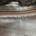 Load image into Gallery viewer, Chanel Vintage Brown Shearling Wool Tote
