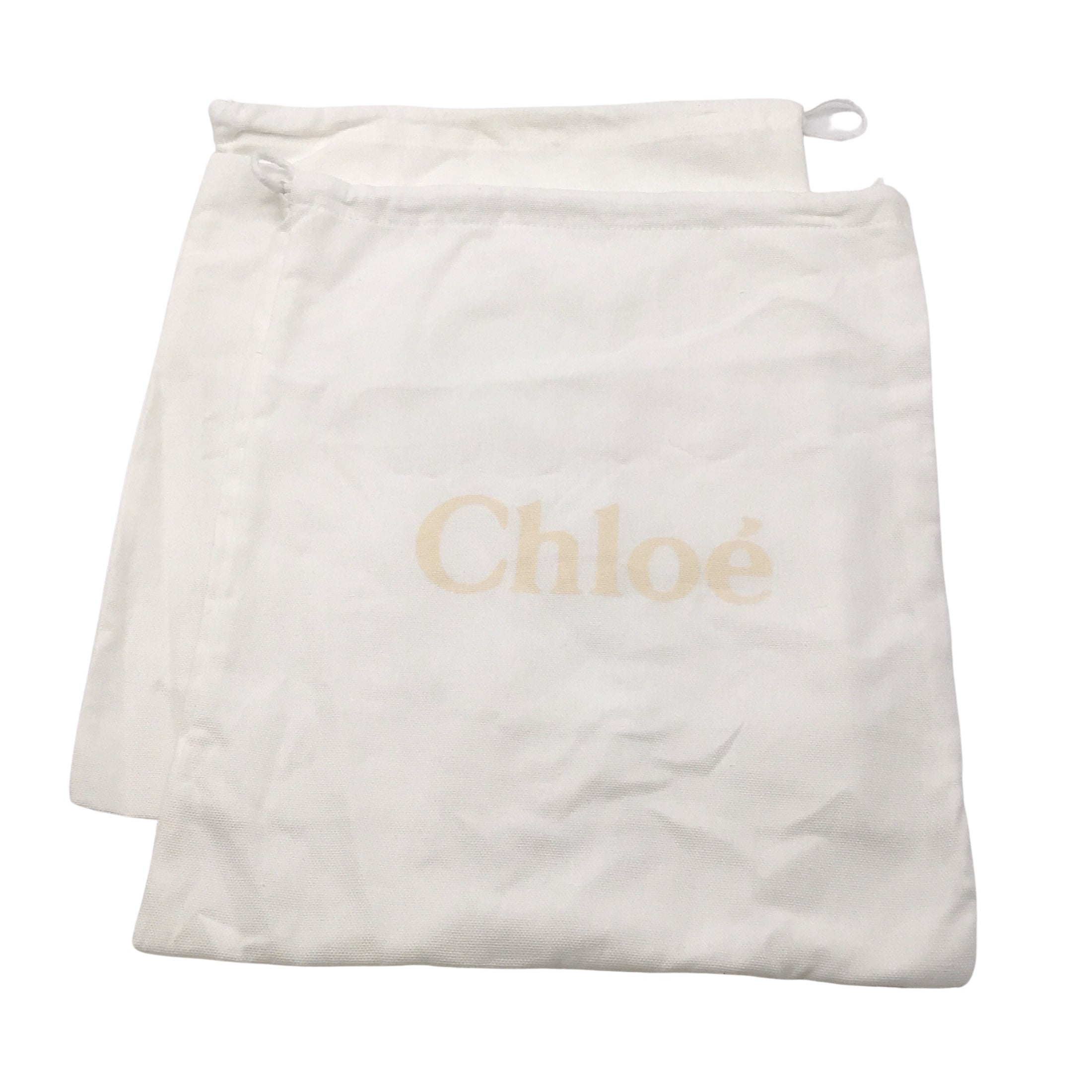 Chloe Jamie Cream Tassel Detail Leather Platform Loafers