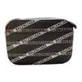 Load image into Gallery viewer, Balenciaga Black / White XS Logo Print Camera Bag
