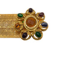 Load image into Gallery viewer, Chanel Gold-tone Vintage 1996 Gripoix Belt
