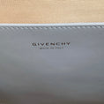Load image into Gallery viewer, Givenchy Grey Leather Medium Soft Antigona Satchel
