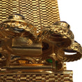 Load image into Gallery viewer, Chanel Gold-tone Vintage 1996 Gripoix Belt
