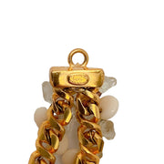 Chanel 1998 Ivory Beads Multi Strand Choker Necklace