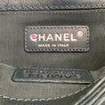 Load image into Gallery viewer, Chanel Navy Blue Medium Boy Bag with Gunmetal Hardware
