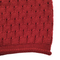 Load image into Gallery viewer, Loro Piana Brick Red Baby Cashmere Knit Neck Warmer Scarf

