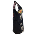 Load image into Gallery viewer, Prada Black Multi 2018 Right On Embellished Mid-length Vest

