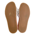 Load image into Gallery viewer, Aquazzura Blush Satin Asja Crystal Slide Sandals
