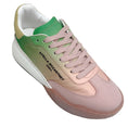 Load image into Gallery viewer, Stella McCartney Peach / Green Gradient Sneakers
