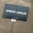 Load image into Gallery viewer, Giorgio Armani Striped Wool & Cashmere Knit Jacket
