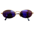 Load image into Gallery viewer, Boucheron Vintage 1990’s Gold Filled Sunglasses
