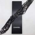 Load image into Gallery viewer, Chanel Black Multi Chain/Beaded Strand Necklace
