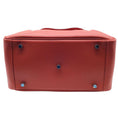 Load image into Gallery viewer, Hermès Lindy 2008 Rouge Togo Leather 30cm Shoulder Bag
