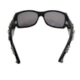Load image into Gallery viewer, Chanel Black Crystal Bijou Numero 1 Sunglasses
