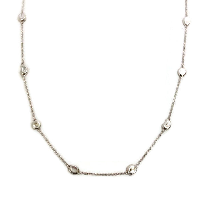 Sterling SIlver Mini Multi Necklace by Ippolita front