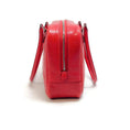 Load image into Gallery viewer, Hermès Plume 20 2006 Rouge Veranus Niloticus Satchel
